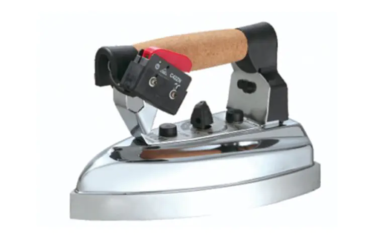 蒸汽电熨斗的工作原理