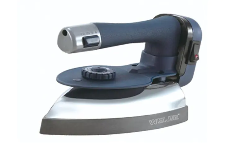 蒸汽电熨斗的工作原理