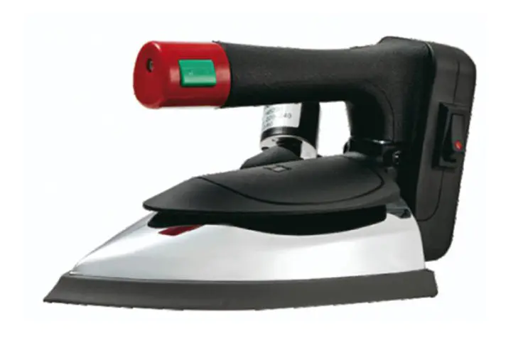 熨斗的设计和功能