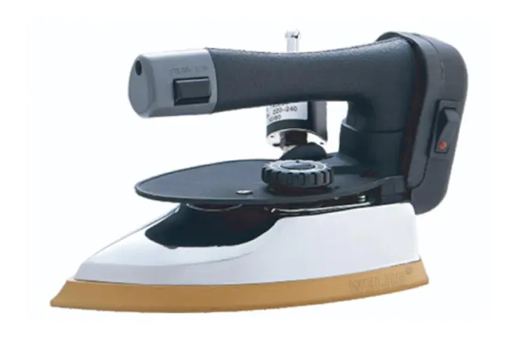 蒸汽熨斗的优点