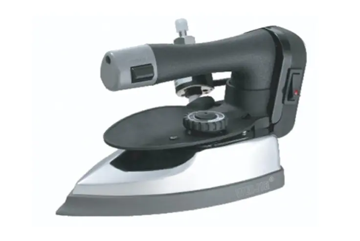 蒸汽电熨斗的工作原理