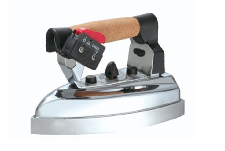 WJ-0001 900W电加热熨斗