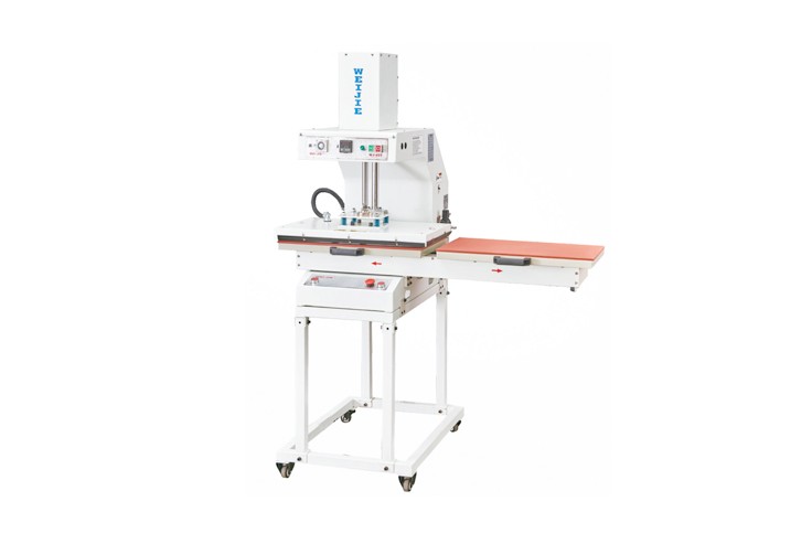 WJ-45T气动烫画机