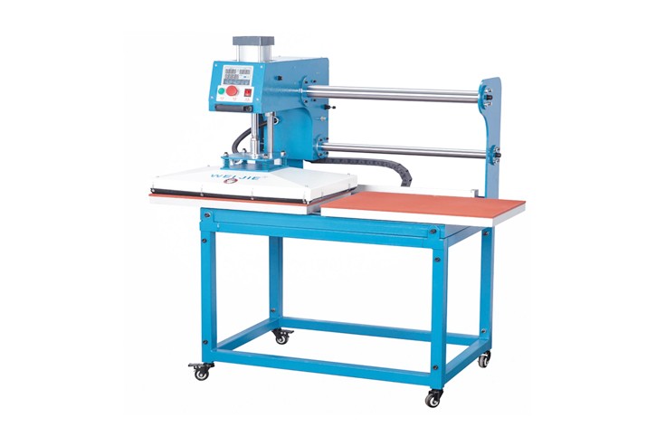 WJ-60-2D 自动烫画机