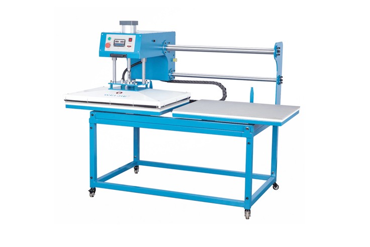 WJ-80-2 手动烫画机